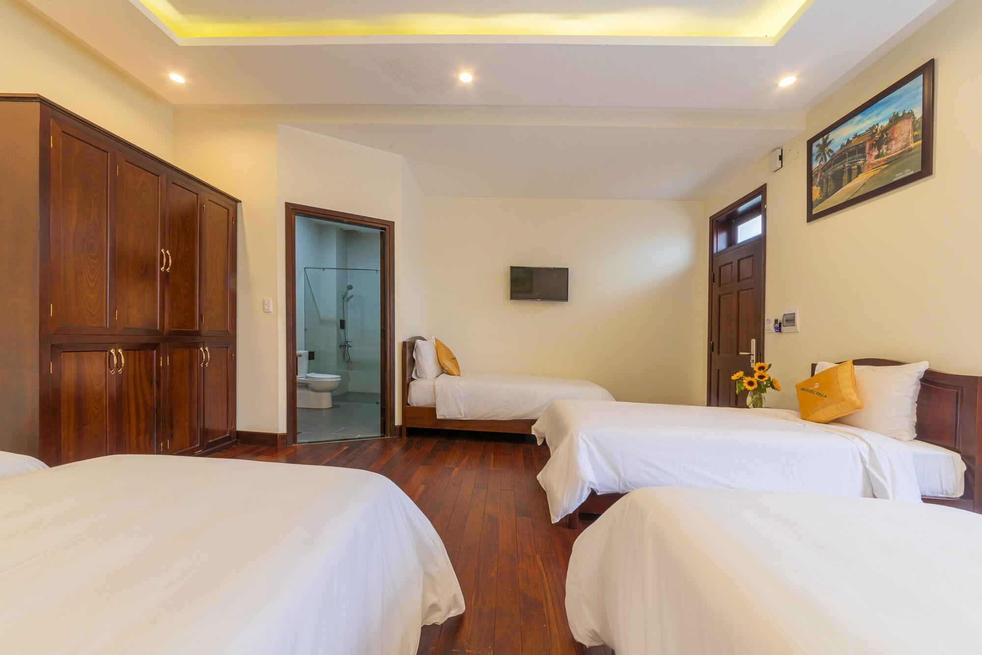 Green Hill Villa Hoi An Zewnętrze zdjęcie