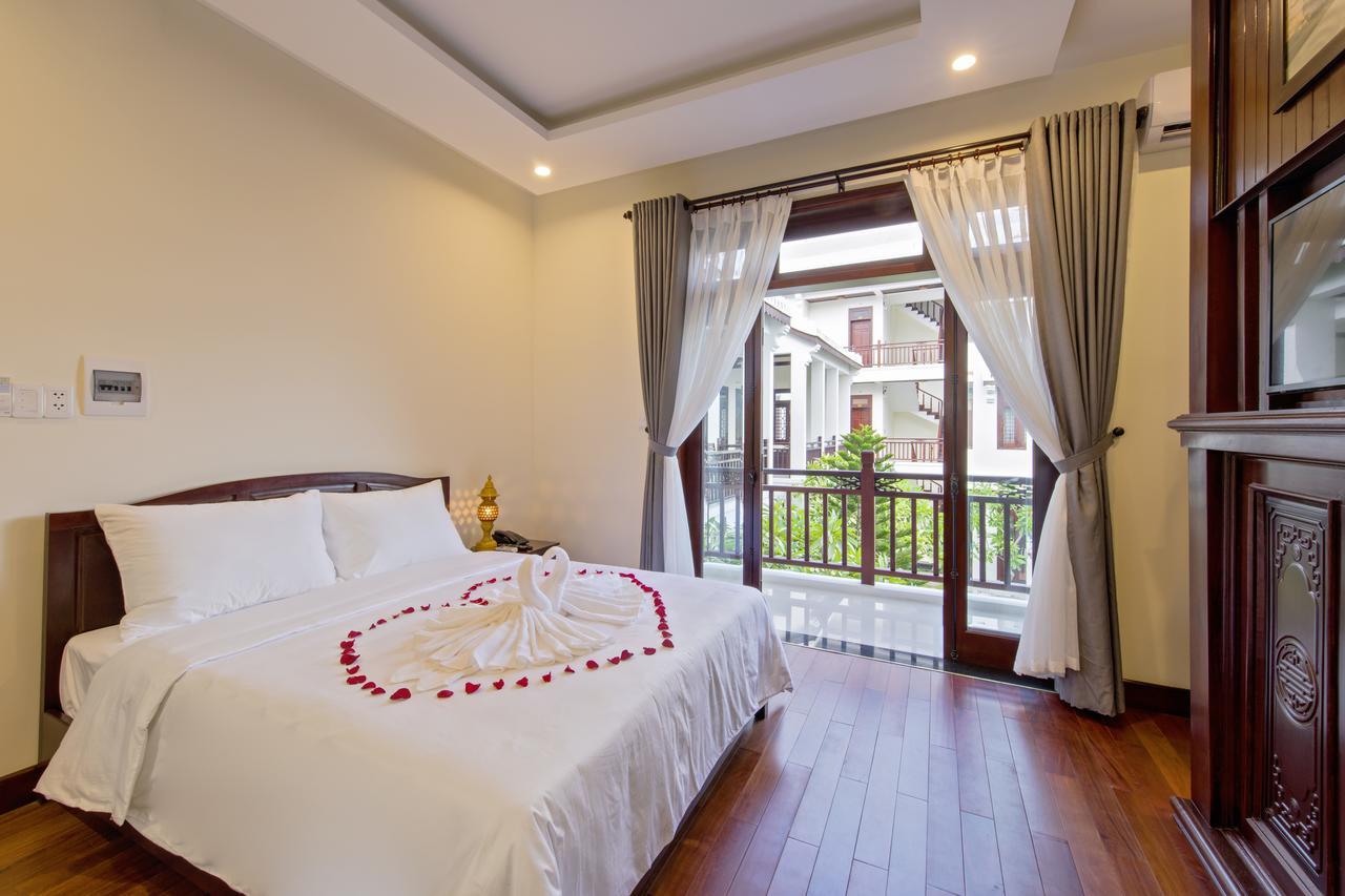 Green Hill Villa Hoi An Zewnętrze zdjęcie
