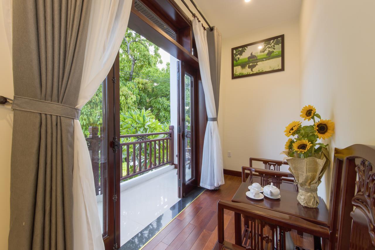 Green Hill Villa Hoi An Zewnętrze zdjęcie