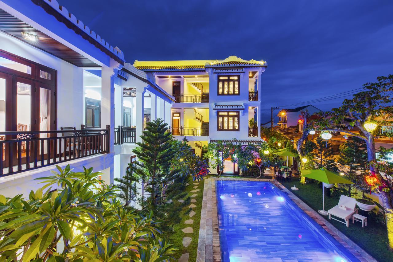 Green Hill Villa Hoi An Zewnętrze zdjęcie