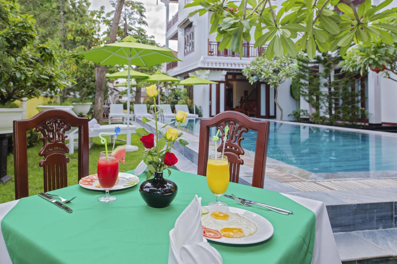 Green Hill Villa Hoi An Zewnętrze zdjęcie