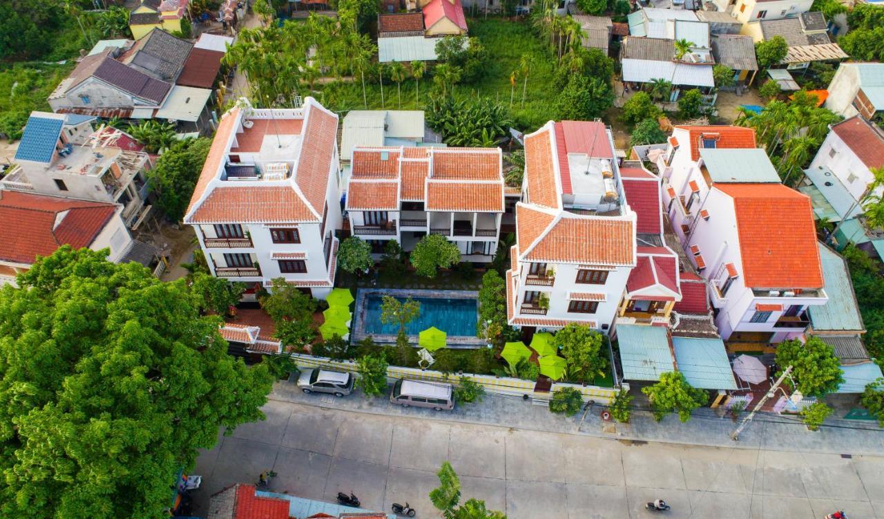 Green Hill Villa Hoi An Zewnętrze zdjęcie