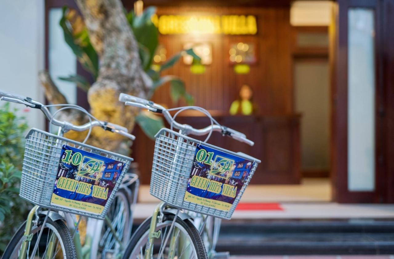 Green Hill Villa Hoi An Zewnętrze zdjęcie
