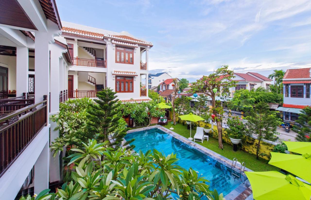 Green Hill Villa Hoi An Zewnętrze zdjęcie