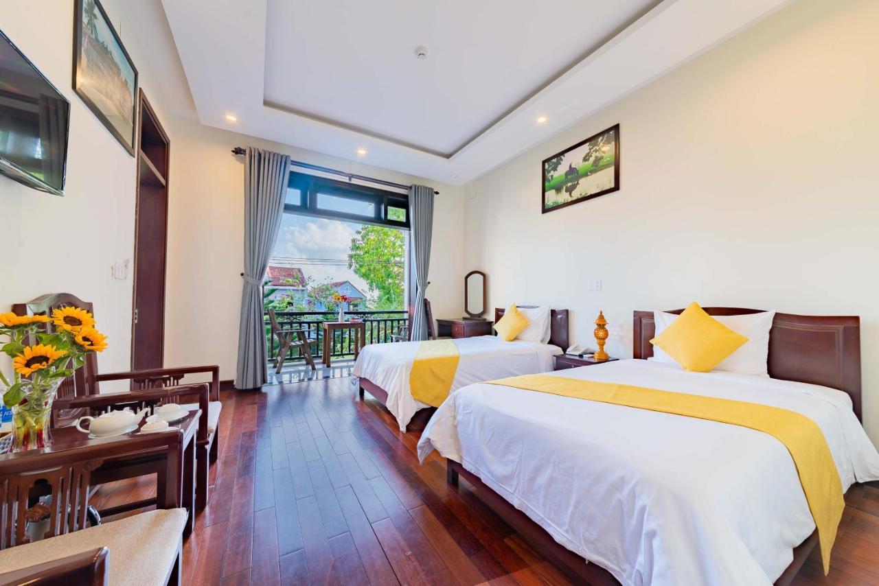 Green Hill Villa Hoi An Zewnętrze zdjęcie