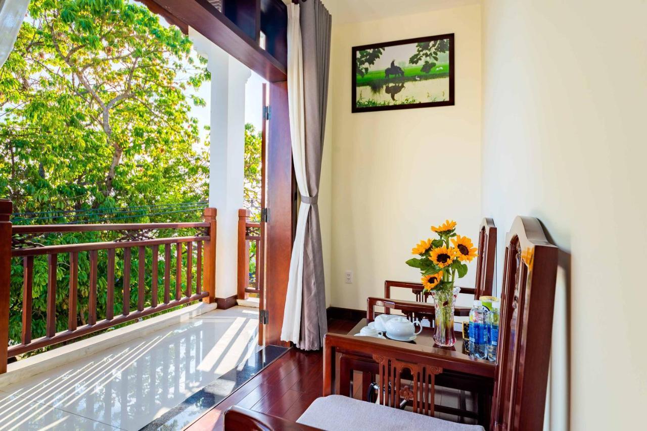Green Hill Villa Hoi An Zewnętrze zdjęcie