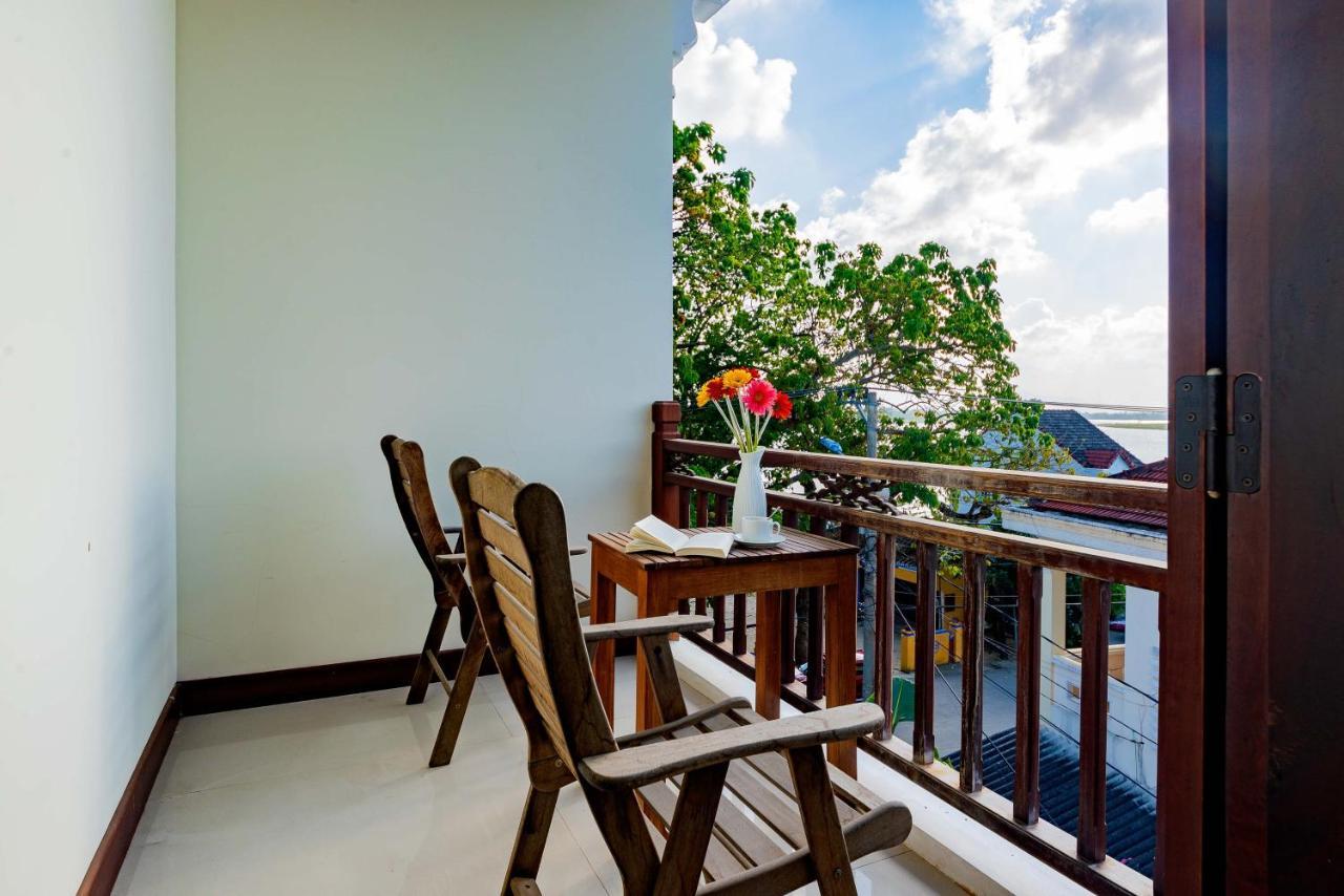 Green Hill Villa Hoi An Zewnętrze zdjęcie