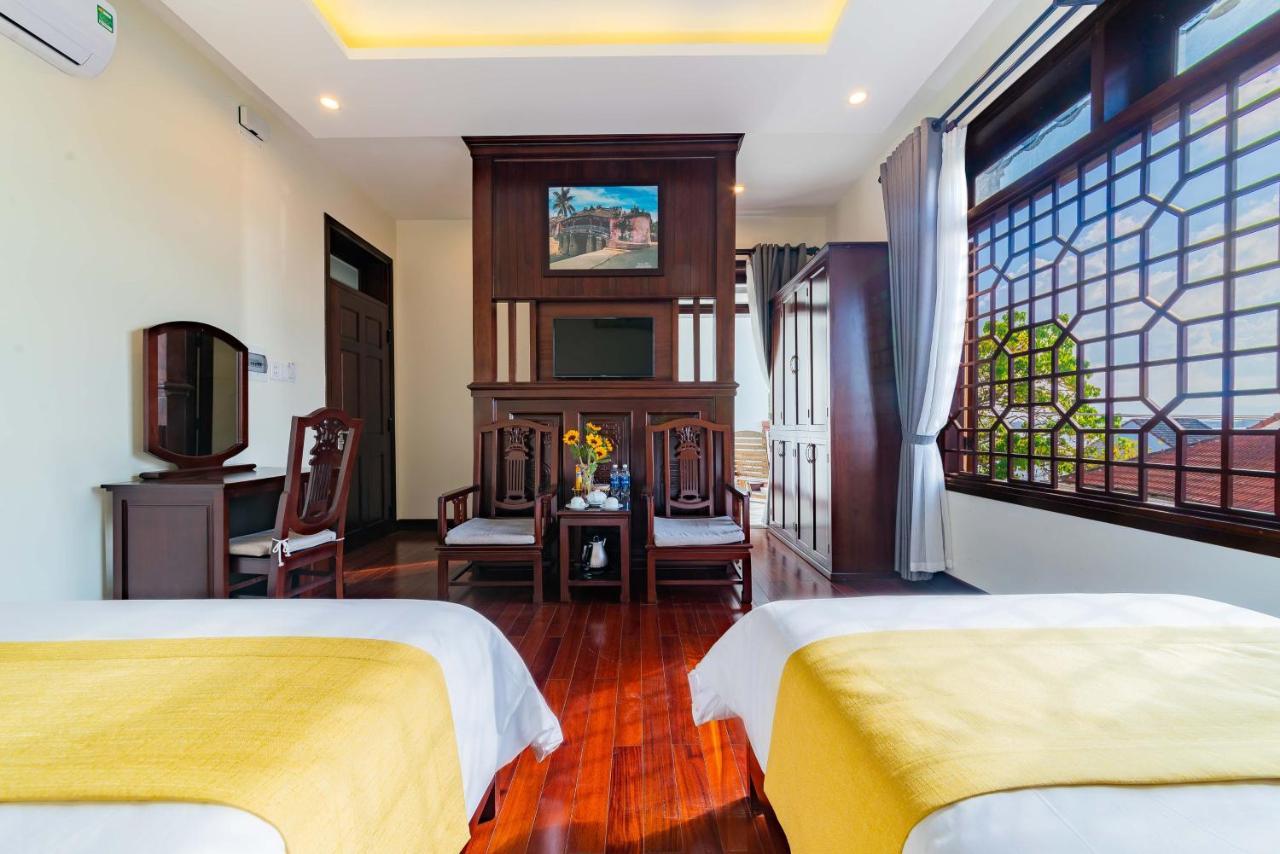 Green Hill Villa Hoi An Zewnętrze zdjęcie